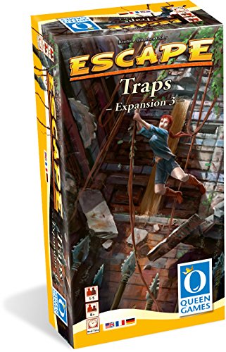 Escape Traps Expansion