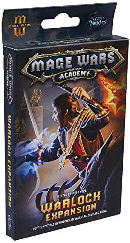 Mage Wars Academy: Warlock Expansion