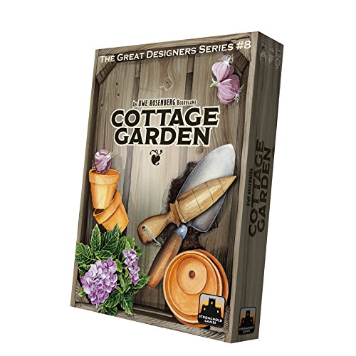 Stronghold Games Cottage Garden Game