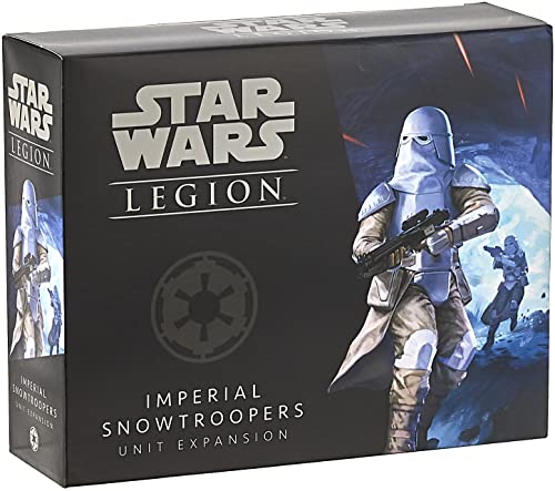 Fantasy Flight Games Star Wars: Legion: Snowtroopers Unit