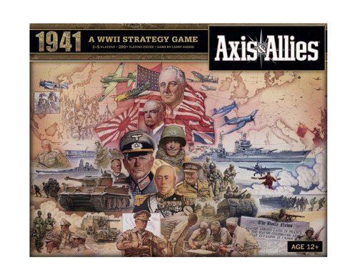 Axis and Allies 1941