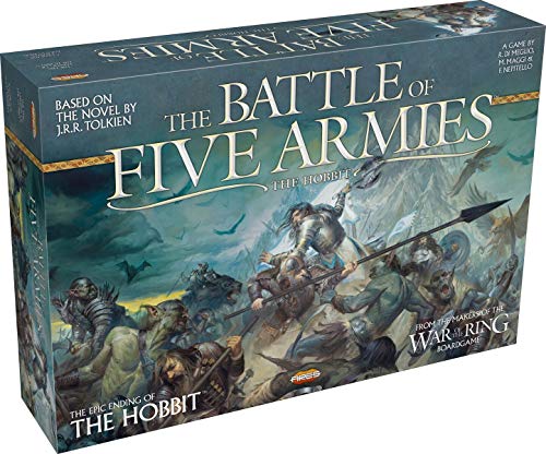 WOTR Battle of the Five Armies