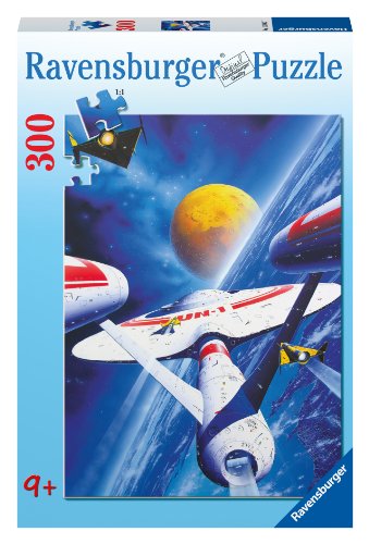 Ravensburger Space Voyage 300 Piece Puzzle