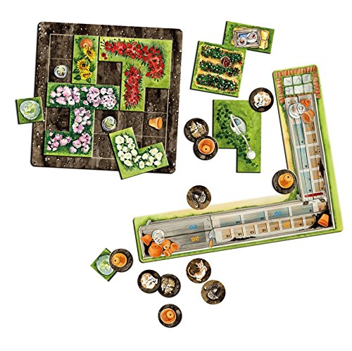 Stronghold Games Cottage Garden Game