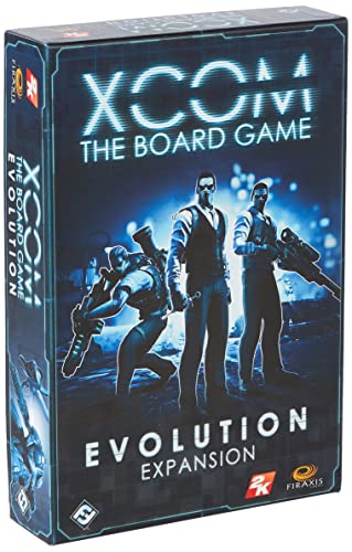 Fantasy Flight Games XCOM: Evolution