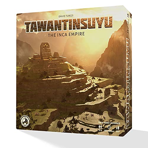 Tawantinsuyu: The Inca Empire