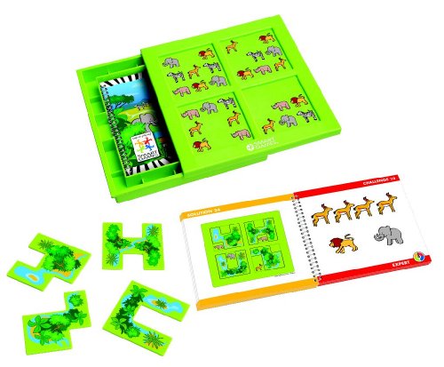 Smart Games SG 101 Hide and Seek Safari