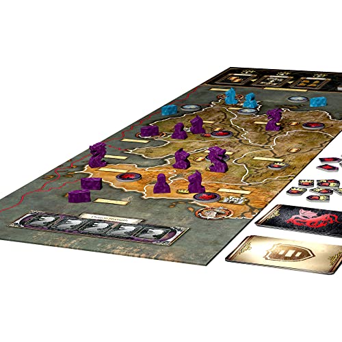 Fantasy Flight Games A Game Of Thrones - The Boardgame: Mother Of Dragons, various (FFGVA103)