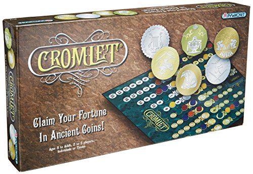 Cromlet Board Game