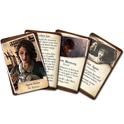 Fantasy Flight Games Eldritch Horror: Masks of Nyarlathotep