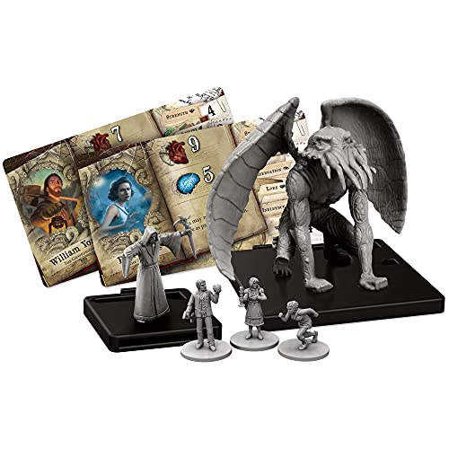 Fantasy Flight Mansions of Madness Second Edition, Multicolor, Standard