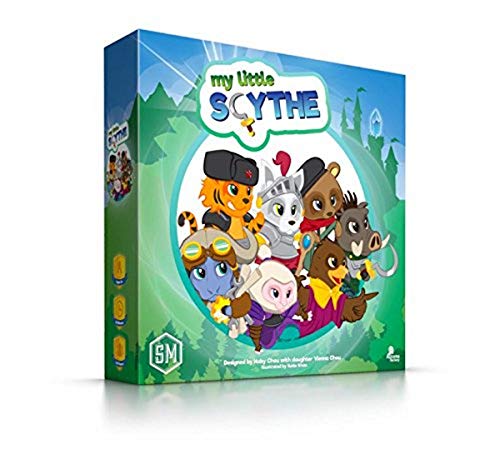 Stonemaier Games My Little Scythe