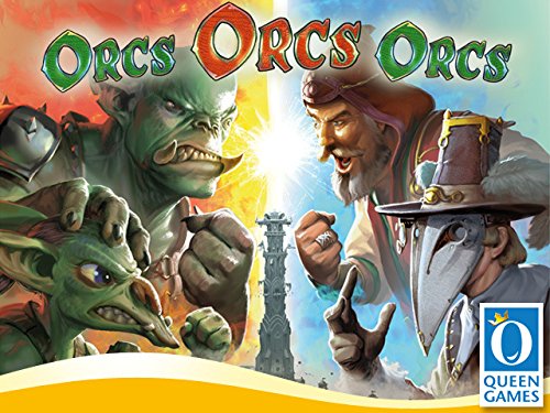 Orcs Orcs Orcs