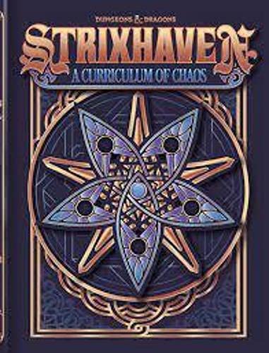 Dungeons & Dragons Strixhaven - Curriculum of Chaos (Limited Edition)