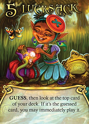 AEG Rumpelstiltskin Card Game