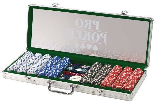 PROPOKER CASE 500