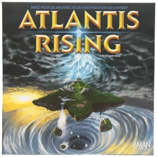 Atlantis Rising