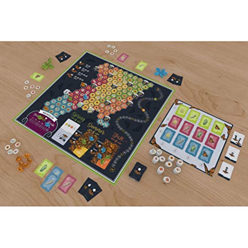 Board Game Alderac Entertainment Group (AEG) Mariposas - Butterfly