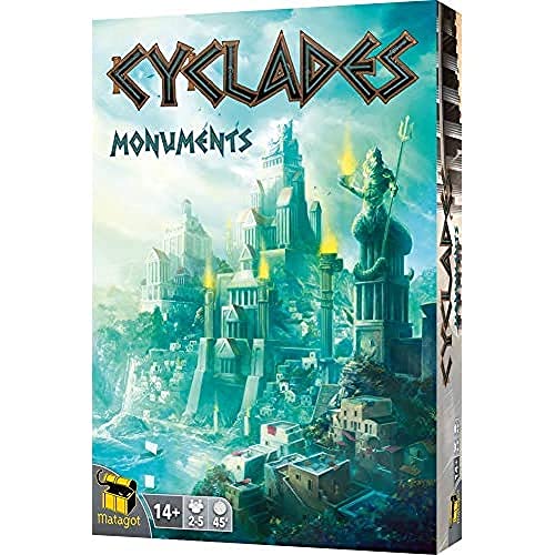 Cyclades: Monuments