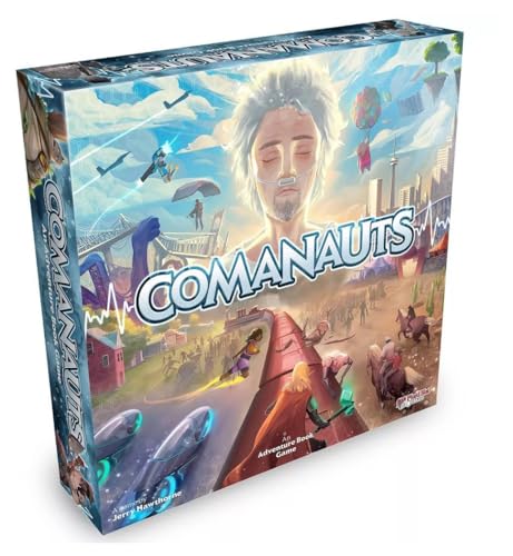 Comanauts