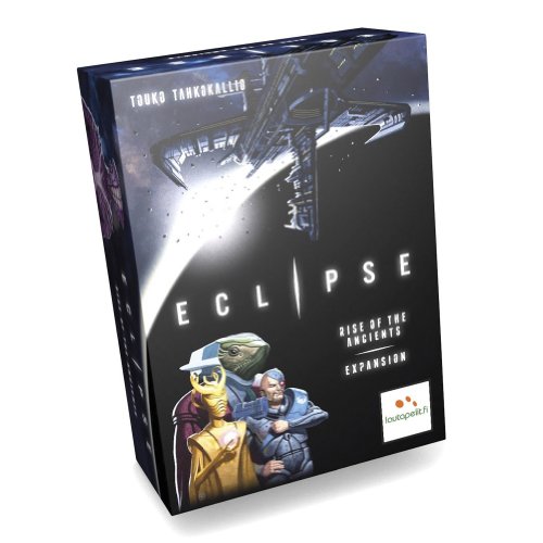 Eclipse: Rise of the Ancients Expansion