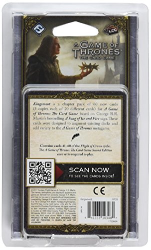 A Game Of Thrones LCG 2nd: Kingsmoot