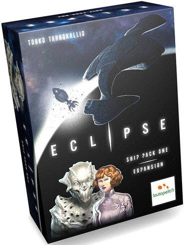 Eclipse: Ship Pack One Expansion