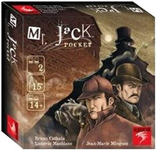 Asmodee Mr. Jack