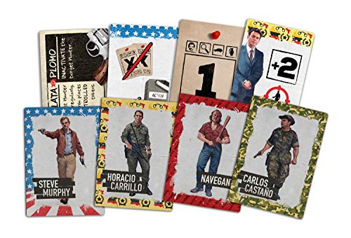 Narcos - The Board Game