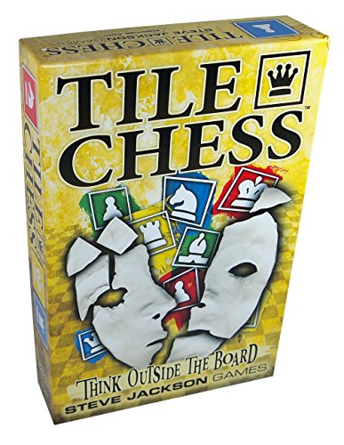 Tile Chess Game