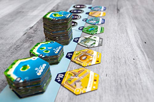 Bezier Games Suburbia Board Game (BEZ00004)