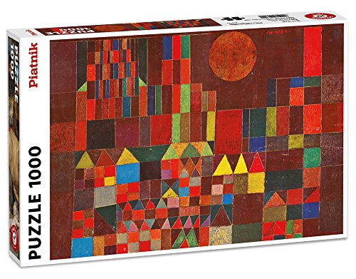 Klee-Castle & Sun Puzzle