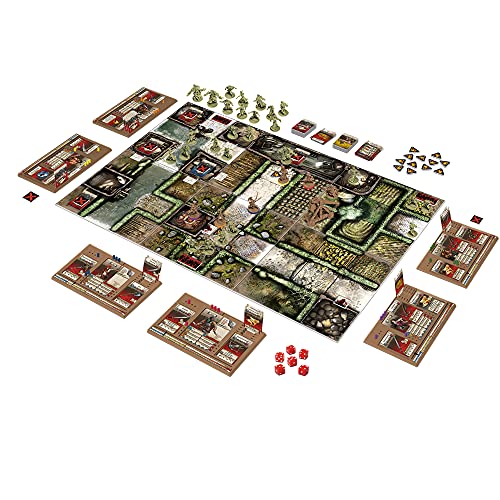 Zombicide Green Horde