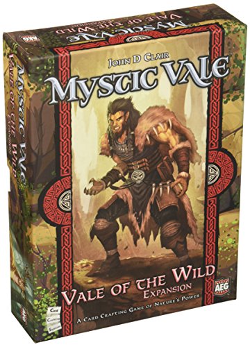 Mystic Vale Vale of The Wild Expansion