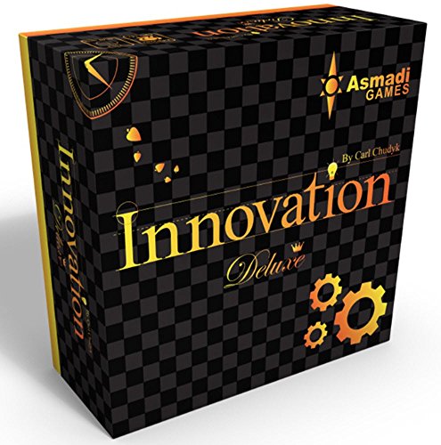 Innovation: Deluxe Box Set