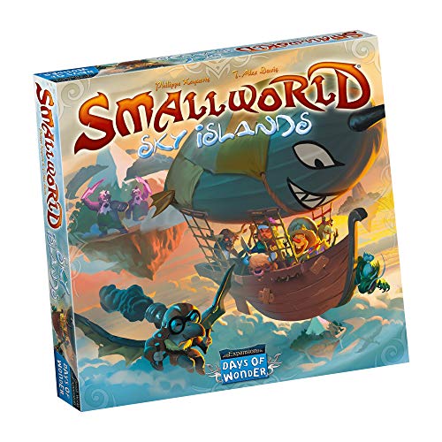 Smallworld: Sky Island Exp.