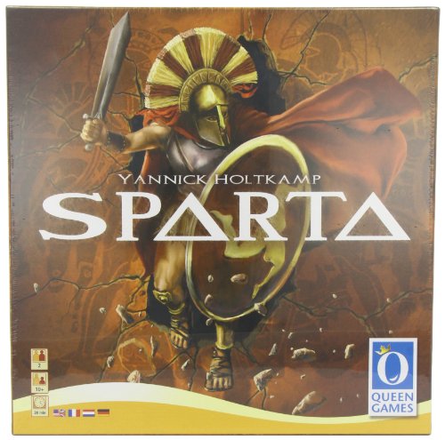 Sparta Game, International Edition