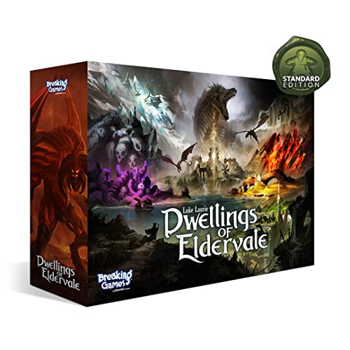 Breaking Games Dwellings of Eldervale Standard Edition