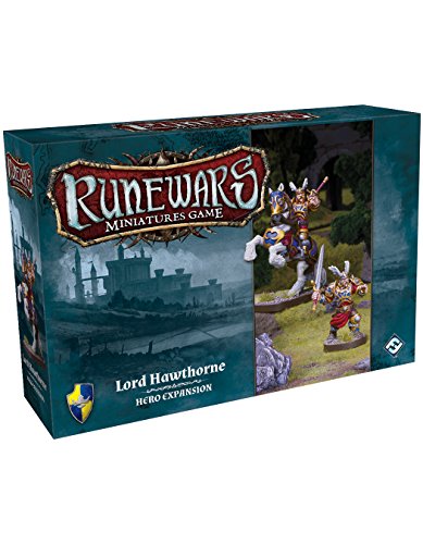 Runewars: Lord Hawthorne Expansion Pack