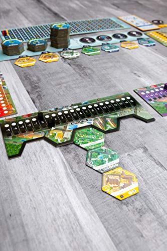 Bezier Games Suburbia Board Game (BEZ00004)