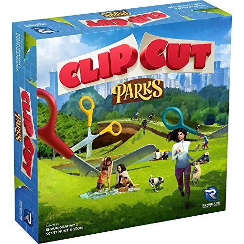 Clipcut Parks Game