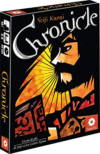 Chronicle [Edition en français/French Edition]