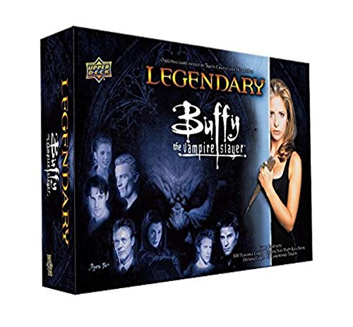 Legendary: Buffy The Vampire Slayer