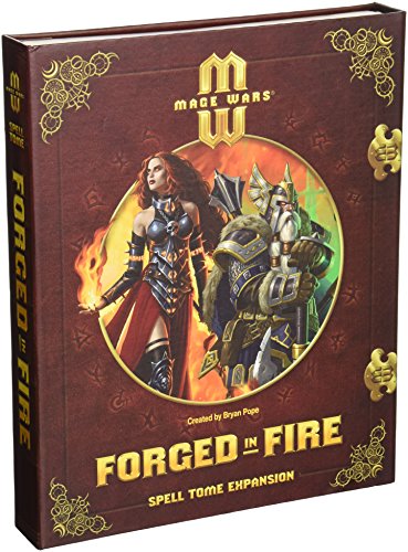 Mage Wars Forged in Fire