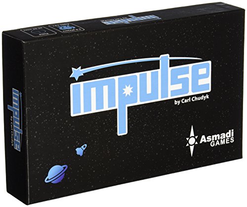 Impulse Card Game