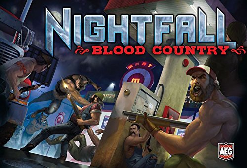 Nightfall Blood Country Expansion