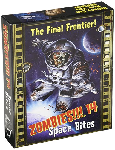 Zombies 14 Space Bites