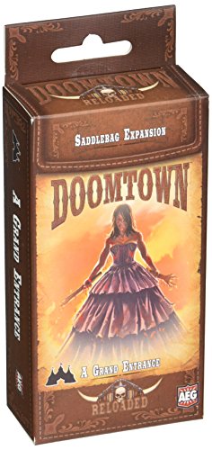 Doomtown Reloaded: A Grand Entrance