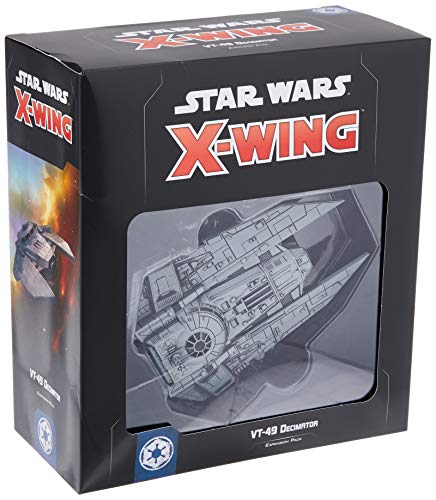 Fantasy Flight Publishing Publishing X-Wing - 2nd Edition: VT-49 Decimator (FFGSWZ43)