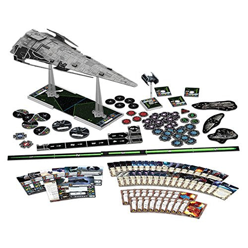 Fantasy Flight Games Star Wars X-Wing: Imperial Raider Expansion Pack